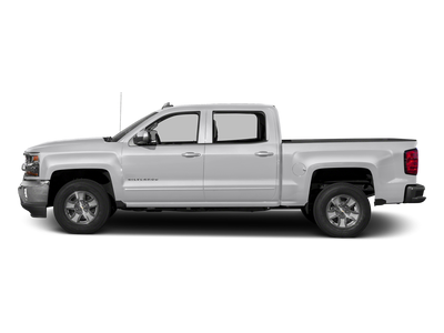 2016 Chevrolet Silverado 1500 Base