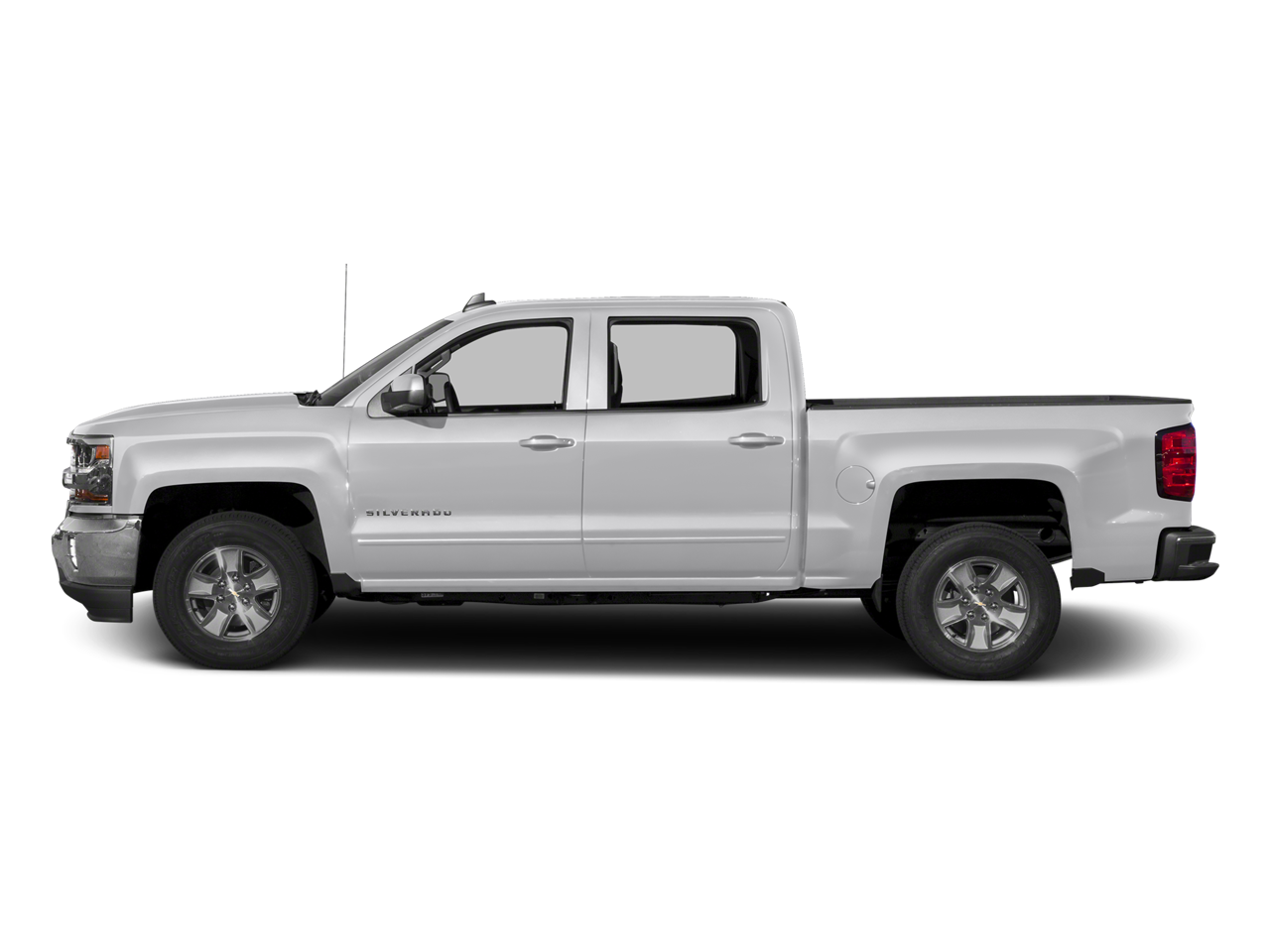 2016 Chevrolet Silverado 1500 Base