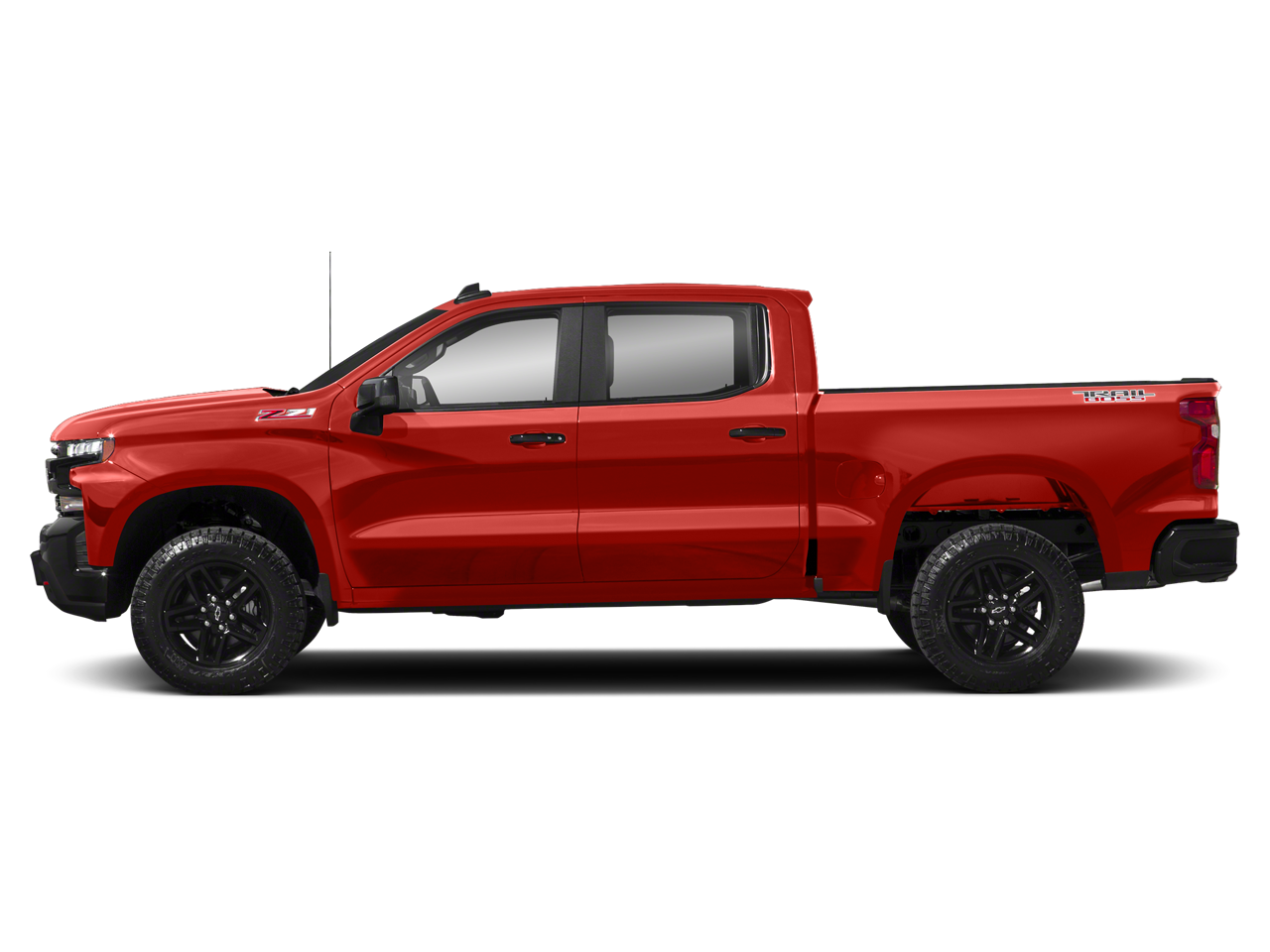 2019 Chevrolet Silverado 1500 Base