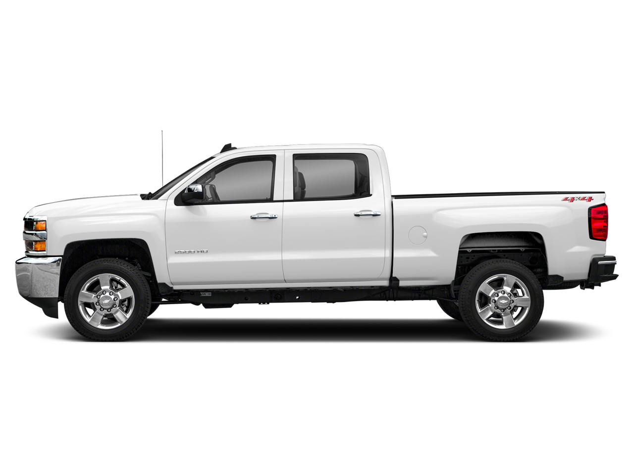 2019 Chevrolet Silverado 2500HD Work Truck photo 3