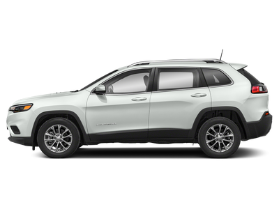 2019 Jeep Cherokee Upland 4x4