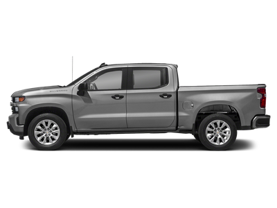 2020 Chevrolet Silverado 1500 Base