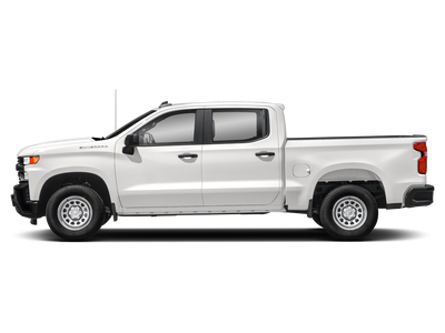 2020 Chevrolet Silverado 1500 WT