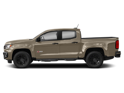 2022 Chevrolet Colorado Base