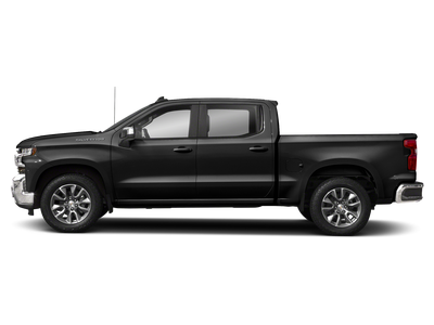 2022 Chevrolet Silverado 1500 LTD RST All Star Edition