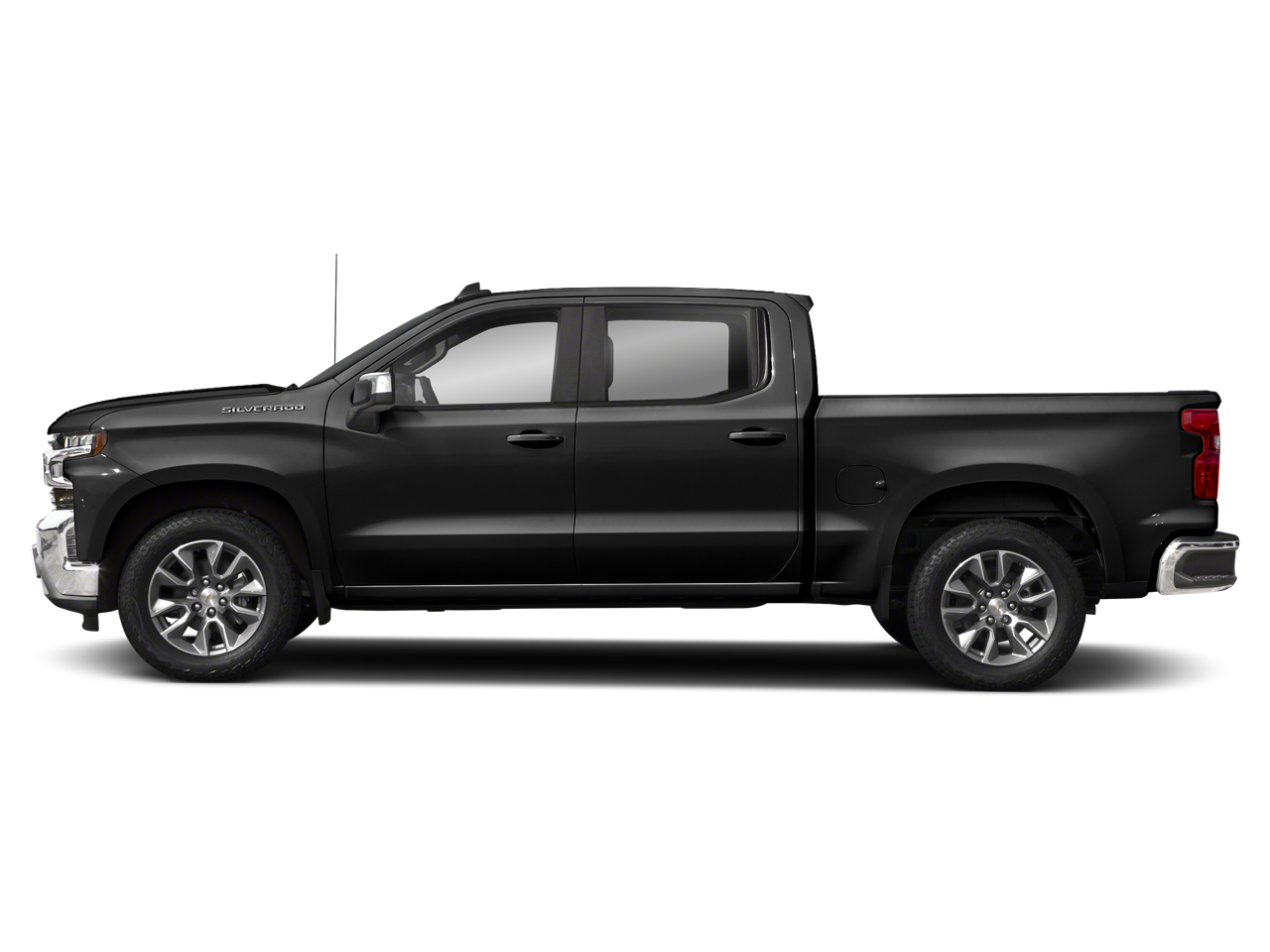 2022 Chevrolet Silverado 1500 LTD RST All Star Edition