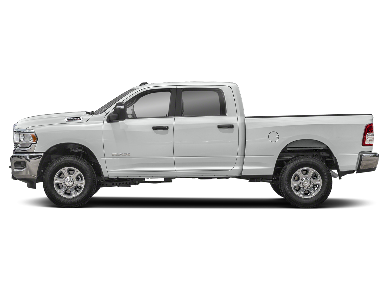 2024 RAM 2500 Laramie Crew Cab 4x4 6'4" Box