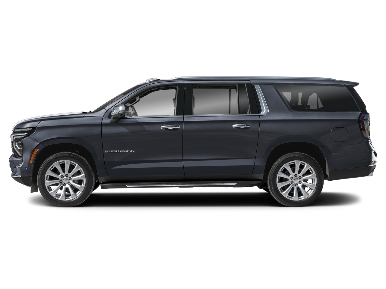 2025 Chevrolet Suburban Base