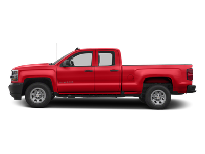 2017 Chevrolet Silverado 1500 Base