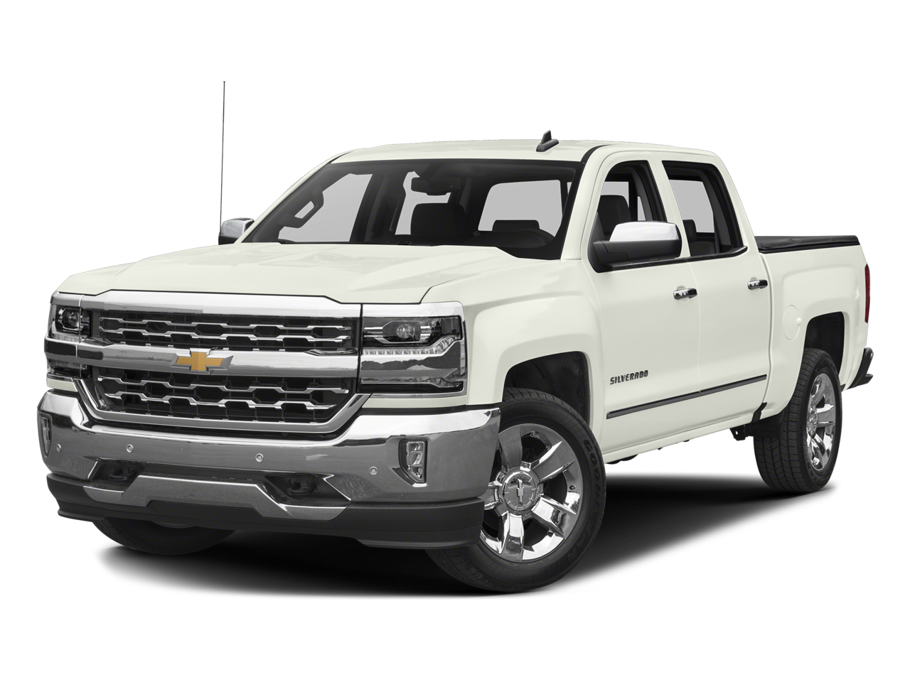 2016 Chevrolet Silverado 1500 LTZ 4X4 Crew Cab Short Box's photo