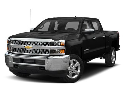 2019 Chevrolet Silverado 2500 HD Base