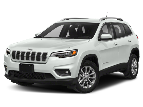 2019 Jeep Cherokee Upland 4x4