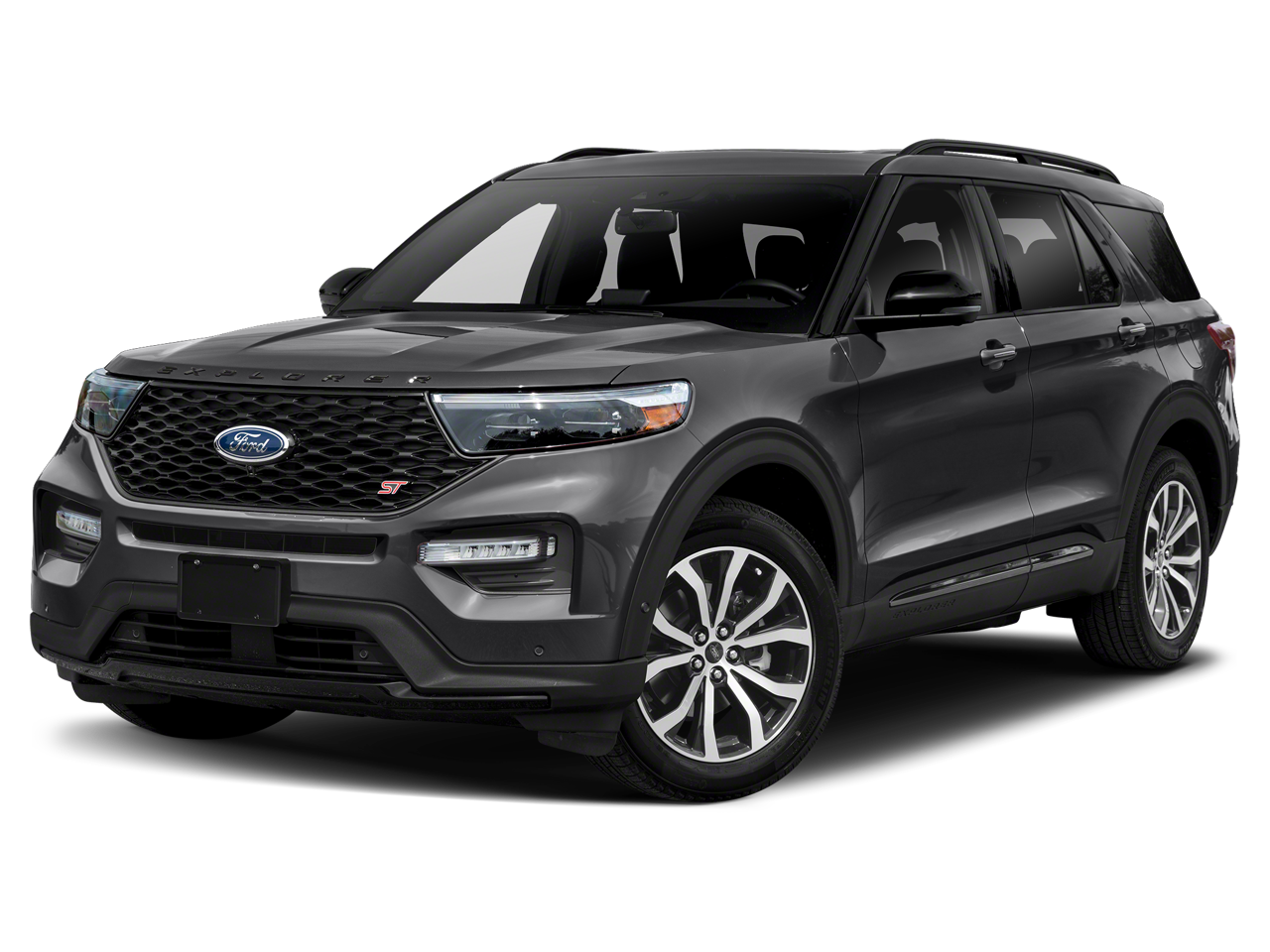 2020 Ford Explorer ST 4WD's photo