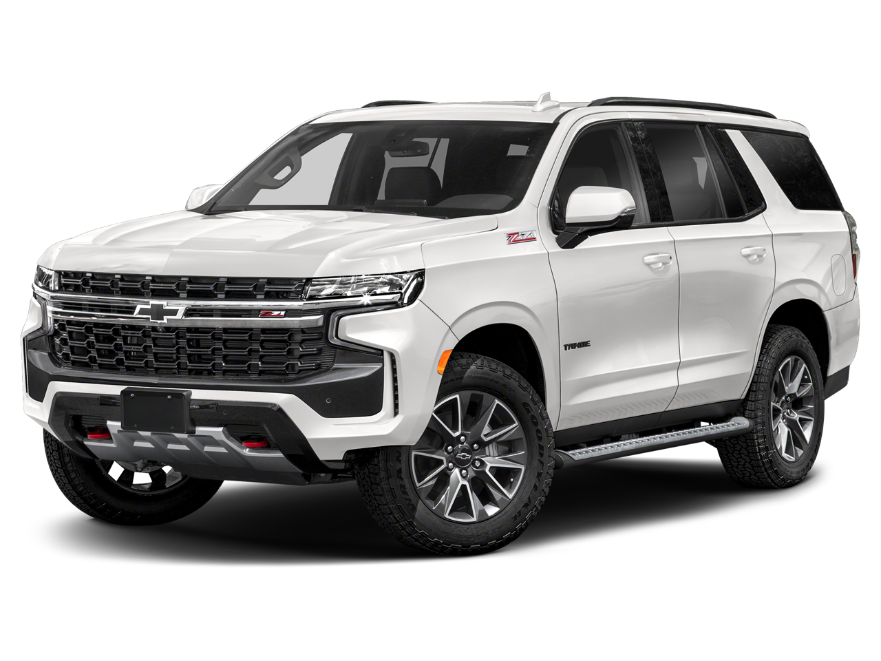 2021 Chevrolet Tahoe Base