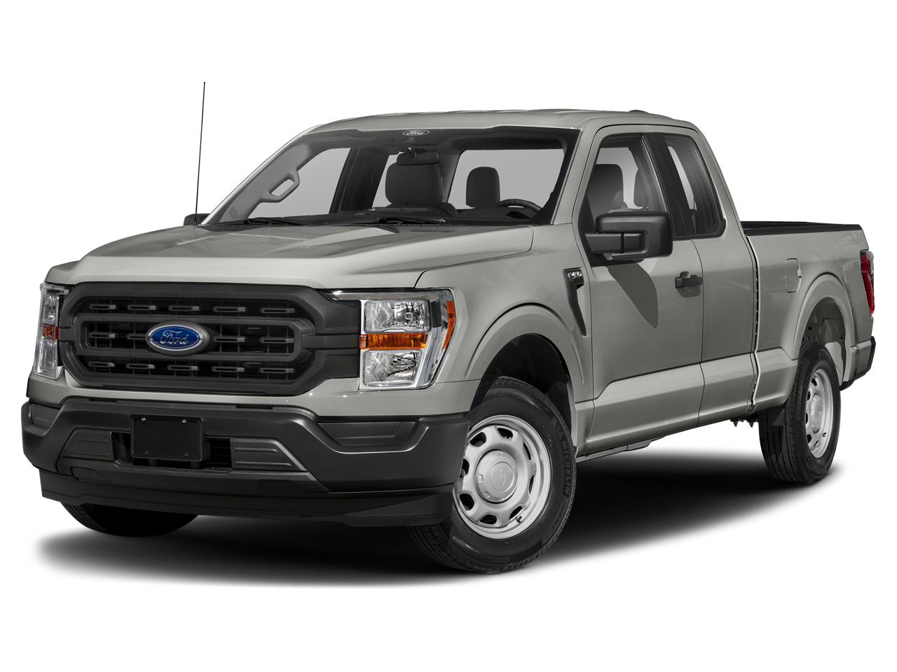 2021 Ford F-150 XLT 4x4 SuperCab 145 in's photo