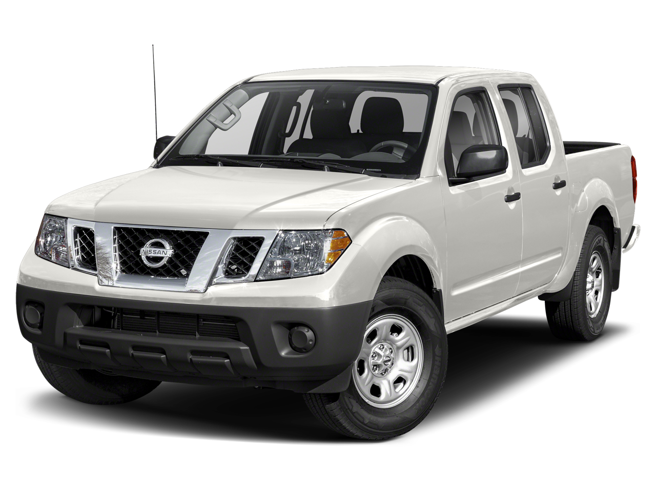 2021 Nissan Frontier S Crew Cab 4x4's photo