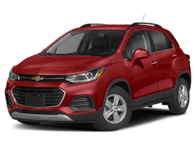 2022 Chevrolet Trax Base