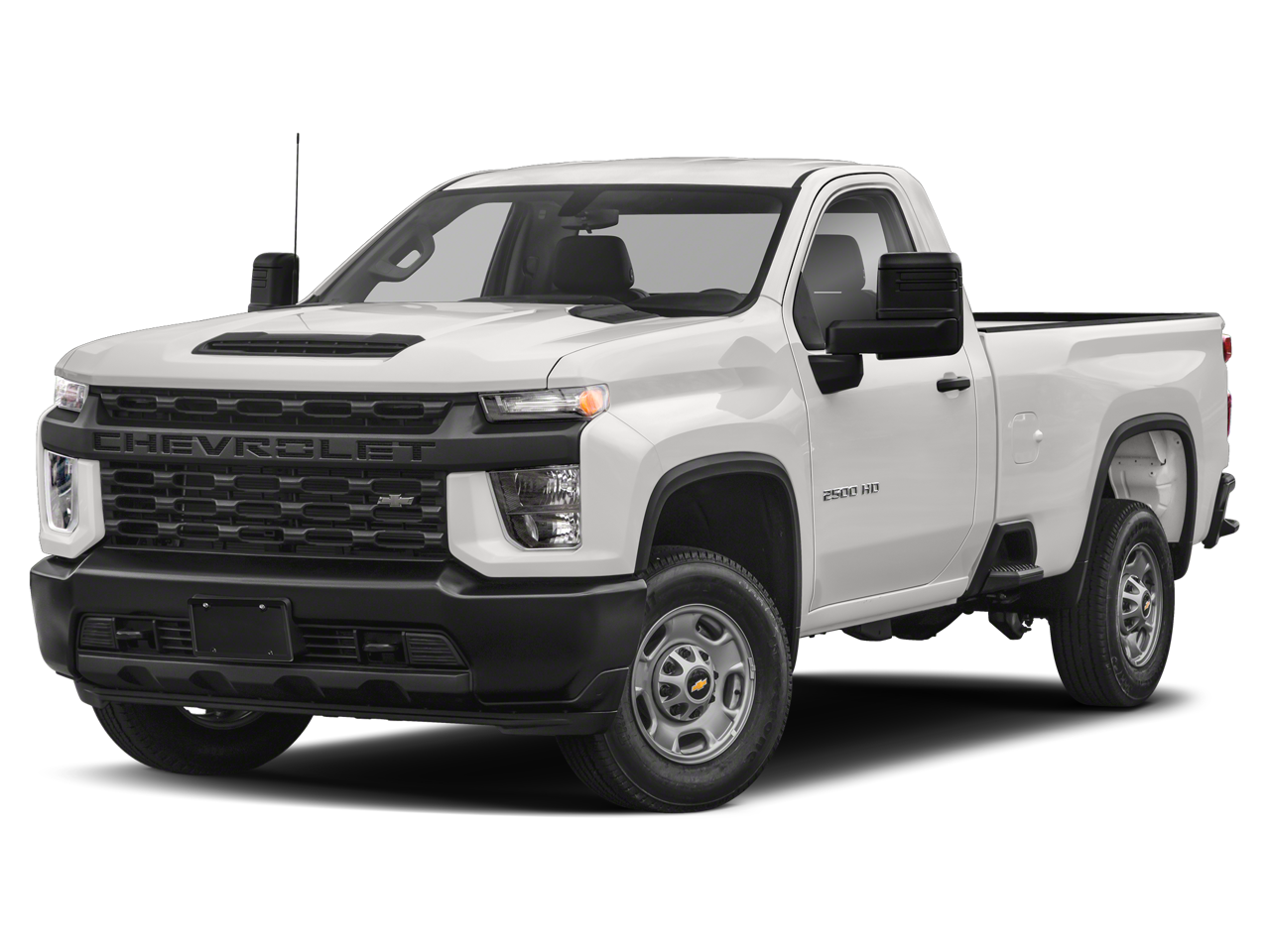 2022 Chevrolet Silverado 2500HD Work Truck