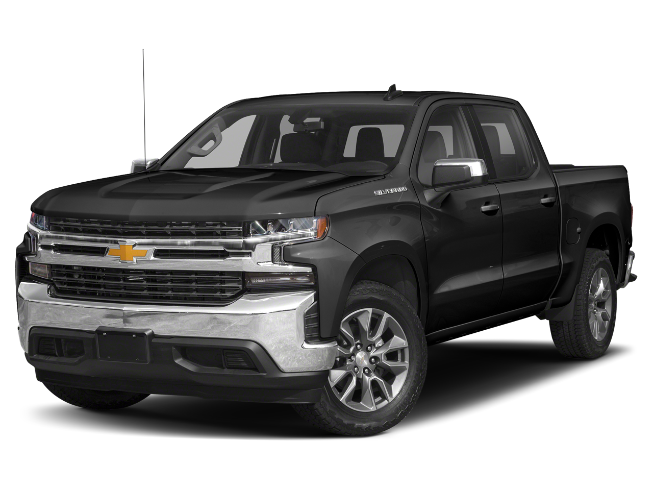 2022 Chevrolet Silverado 1500 LTD RST All Star Edition
