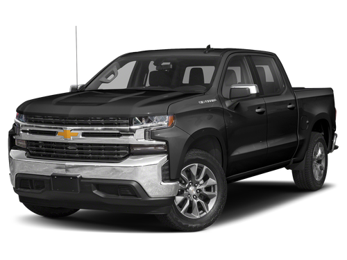 2022 Chevrolet Silverado 1500 LTD RST All Star Edition