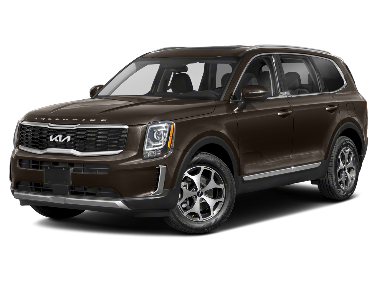 2022 Kia Telluride EX FWD's photo