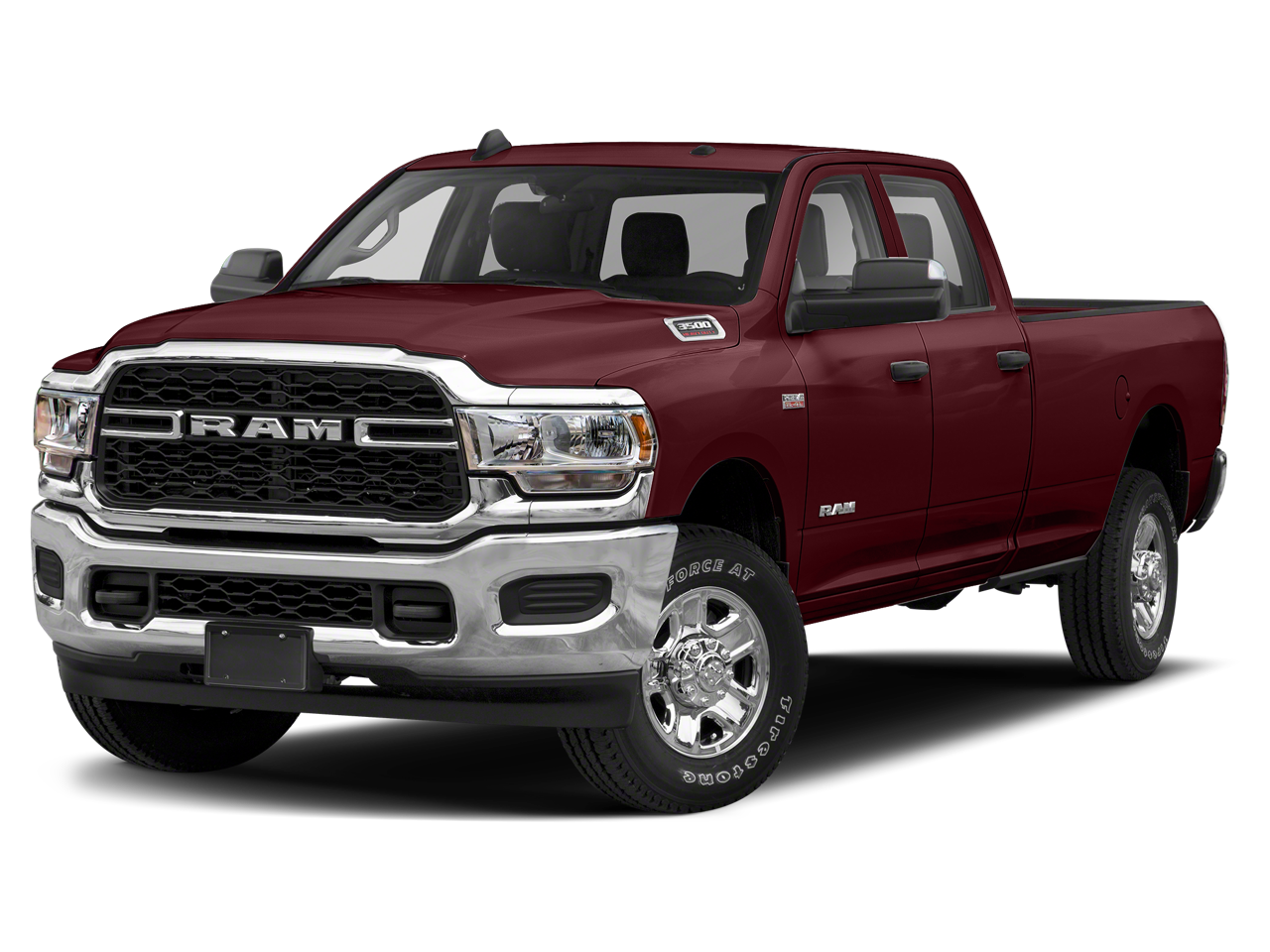 2022 RAM Ram 3500 Pickup Big Horn