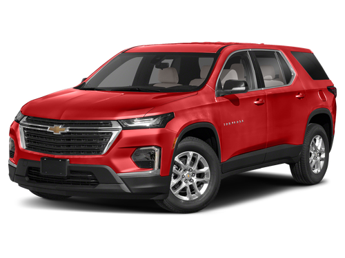 2023 Chevrolet Traverse LT 1LT