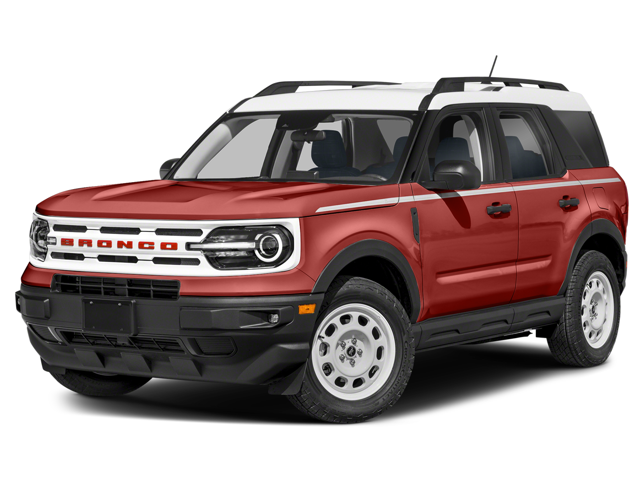 2023 Ford Bronco Sport Heritage 4X4's photo