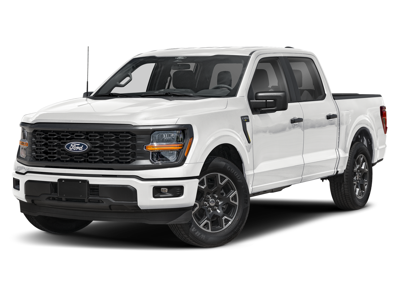2024 Ford F-150 STX SuperCrew 5-1/2 Box's photo