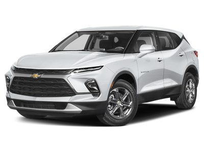 2025 Chevrolet Blazer Base