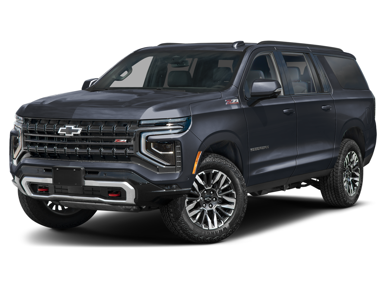 2025 Chevrolet Suburban Base