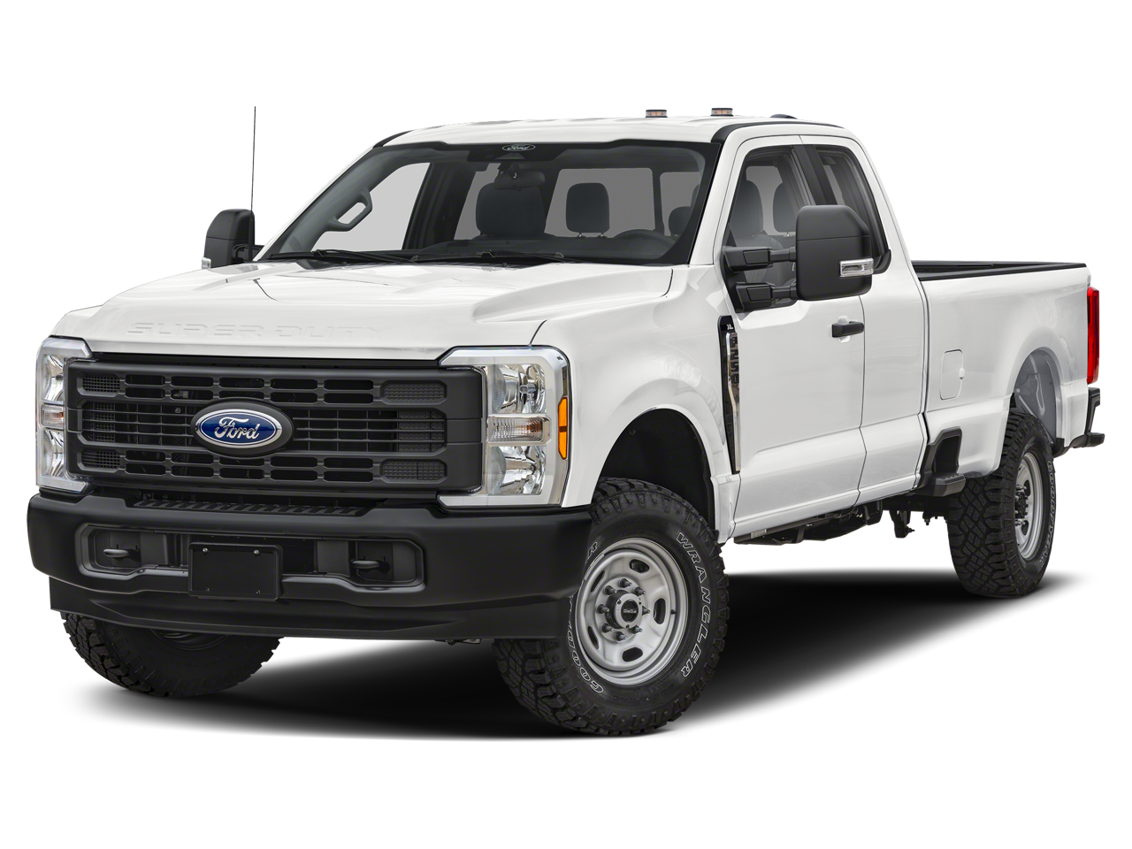 2027 Ford Super Duty F-250 SRW SCAB