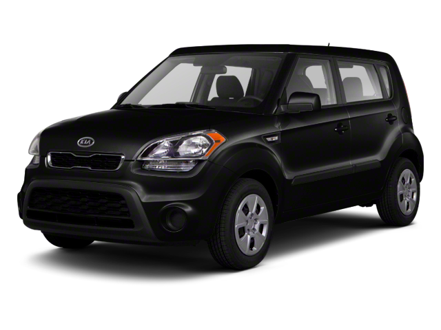 2013 Kia Soul 1.6L Base's photo