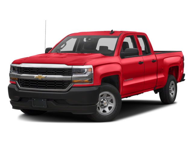 2017 Chevrolet Silverado 1500 Base