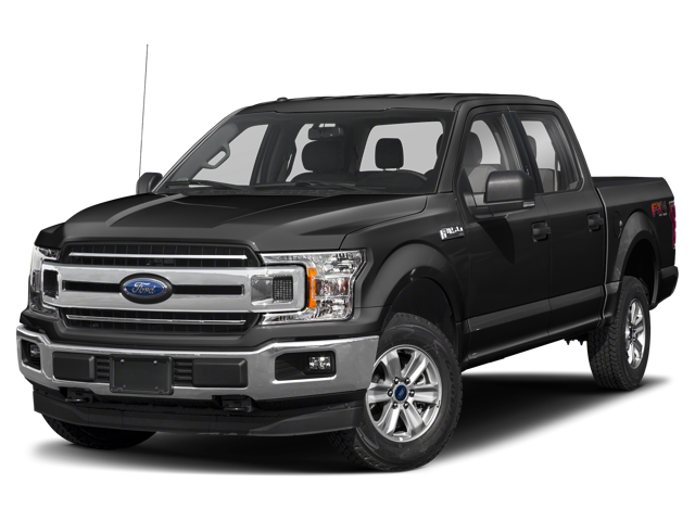 2018 Ford F-150 XLT SuperCrew 5-1/2 Box's photo