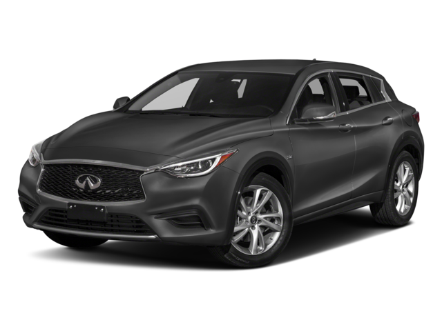 2018 INFINITI QX30 Sport