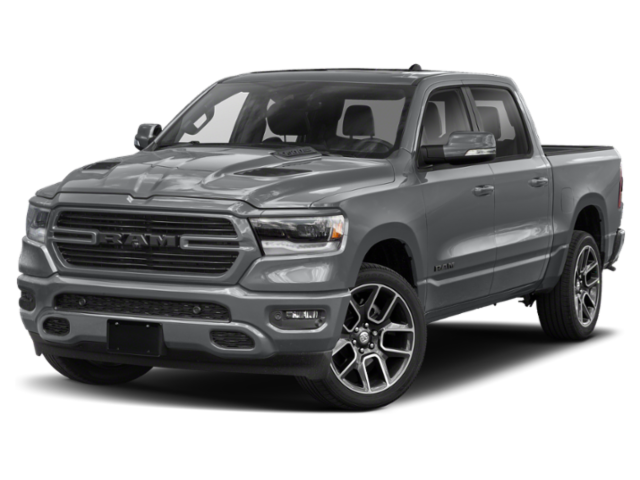 2019 RAM 1500 Rebel Crew Cab 4x4 5'7" Box