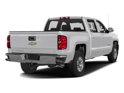 2016 Chevrolet Silverado 1500 Base