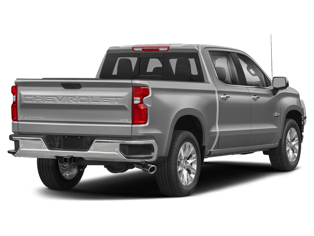 2019 Chevrolet Silverado 1500 Base