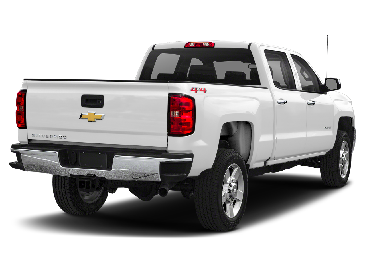 2019 Chevrolet Silverado 2500HD Work Truck photo 2