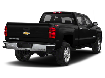 2019 Chevrolet Silverado 2500 HD Base
