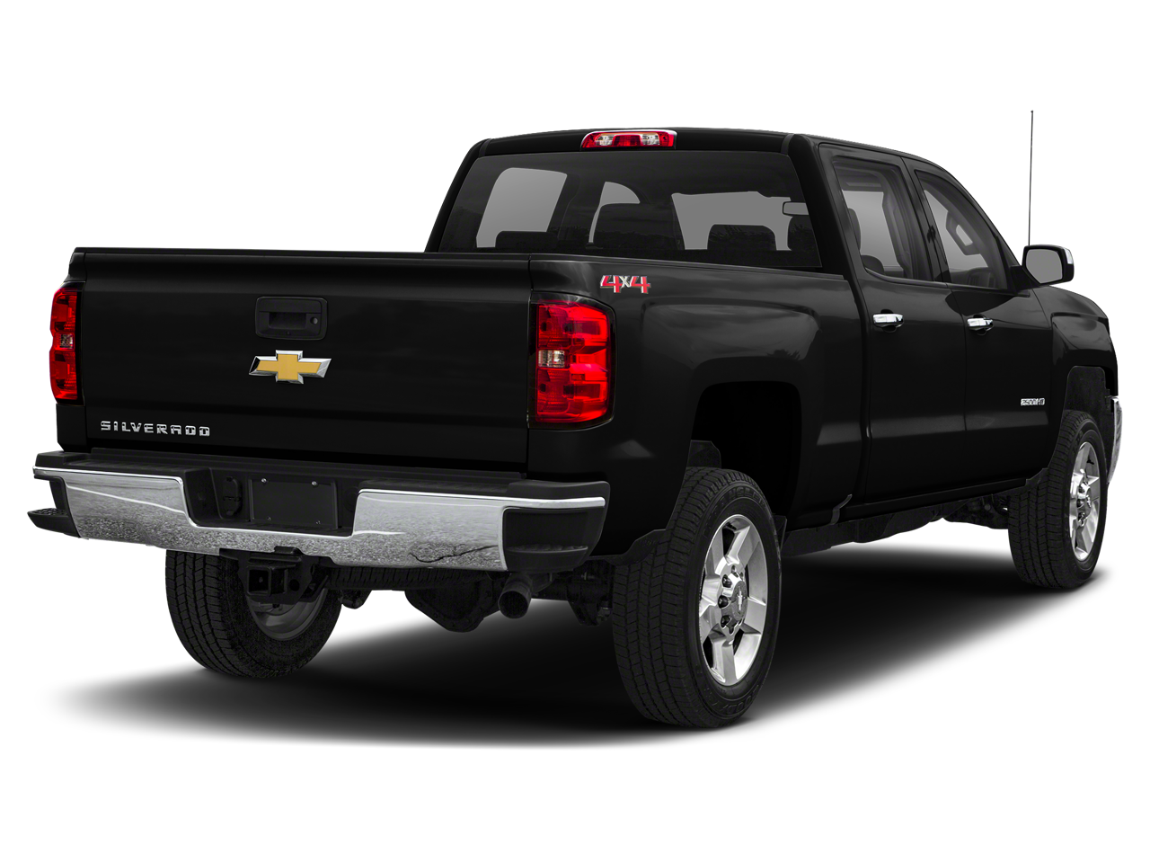 2019 Chevrolet Silverado 2500 HD Base