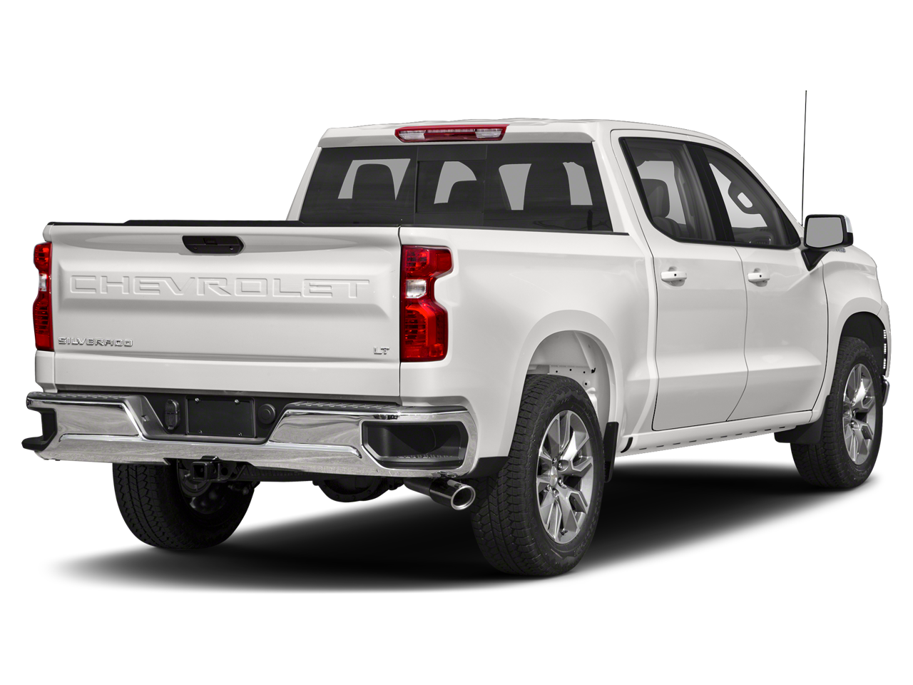 2021 Chevrolet Silverado 1500 Base
