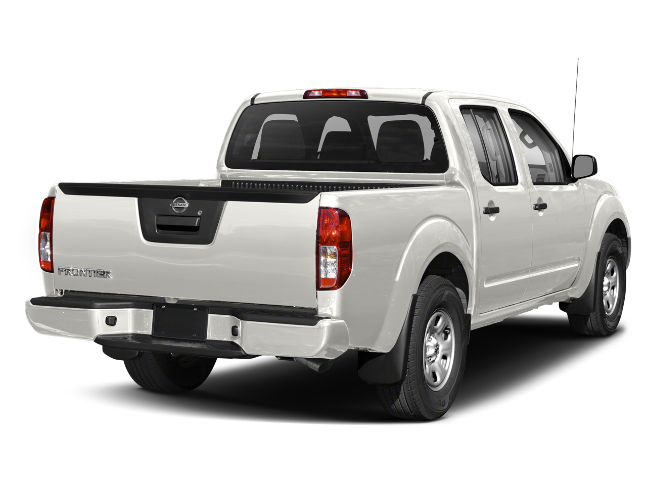 2021 Nissan Frontier S