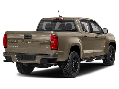 2022 Chevrolet Colorado Base