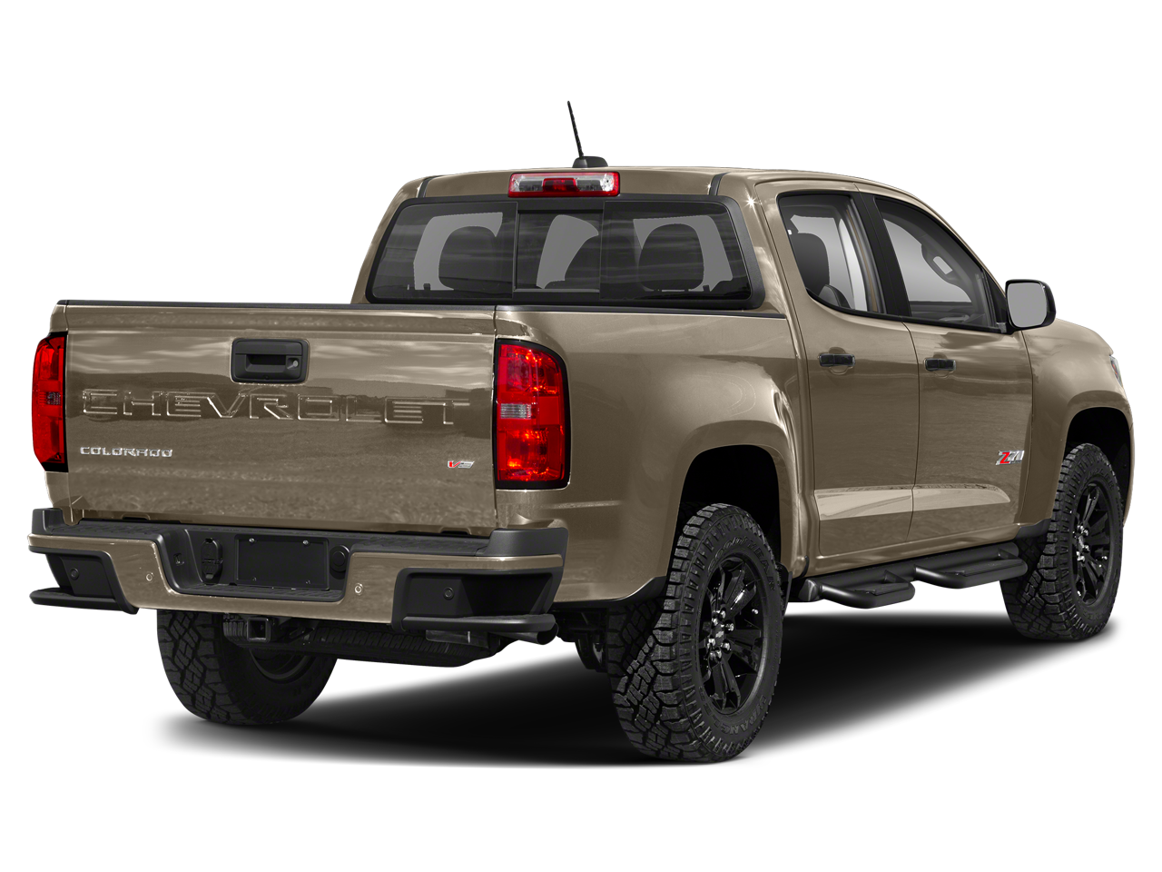 2022 Chevrolet Colorado Base