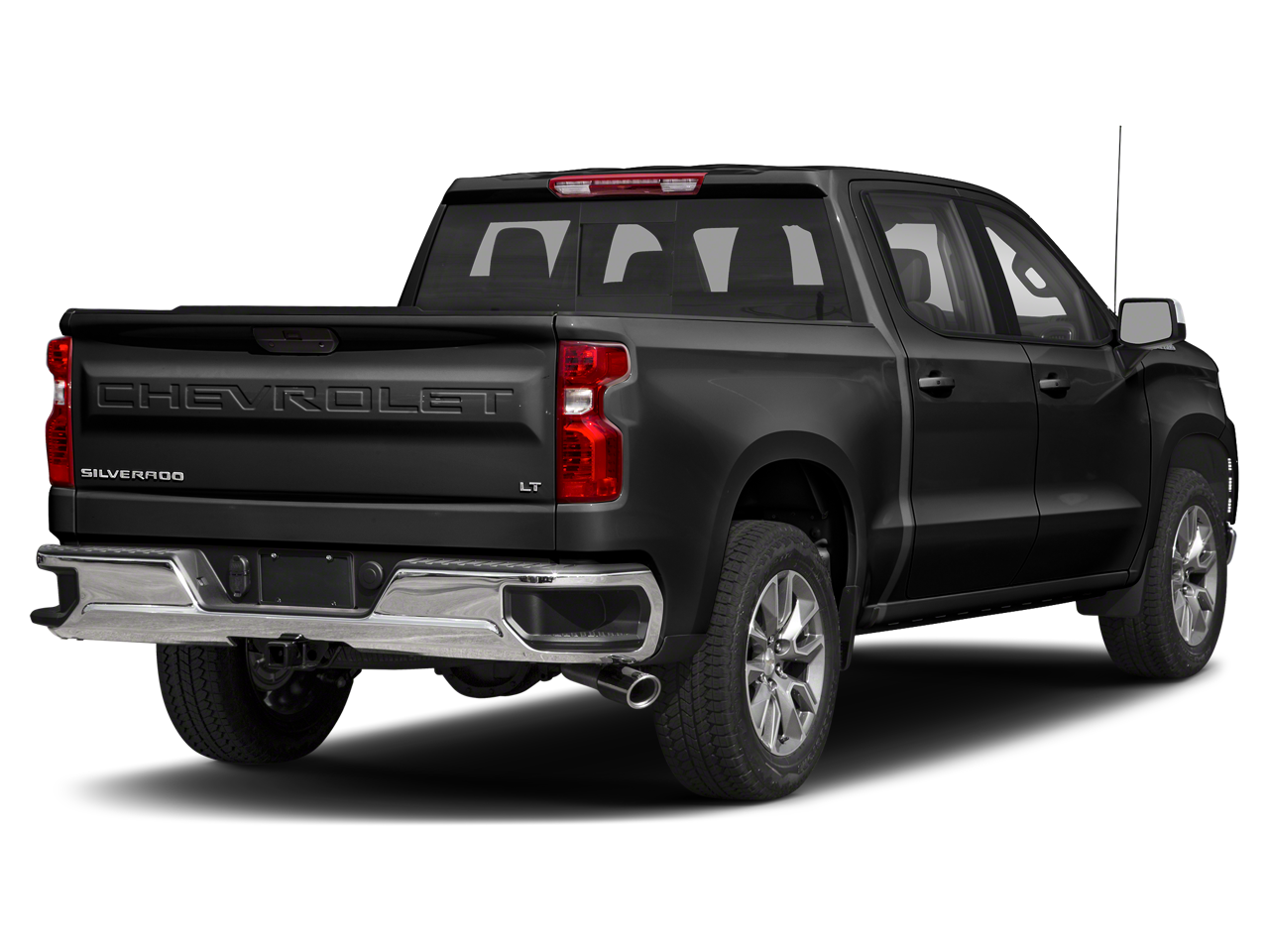 2022 Chevrolet Silverado 1500 LTD RST All Star Edition