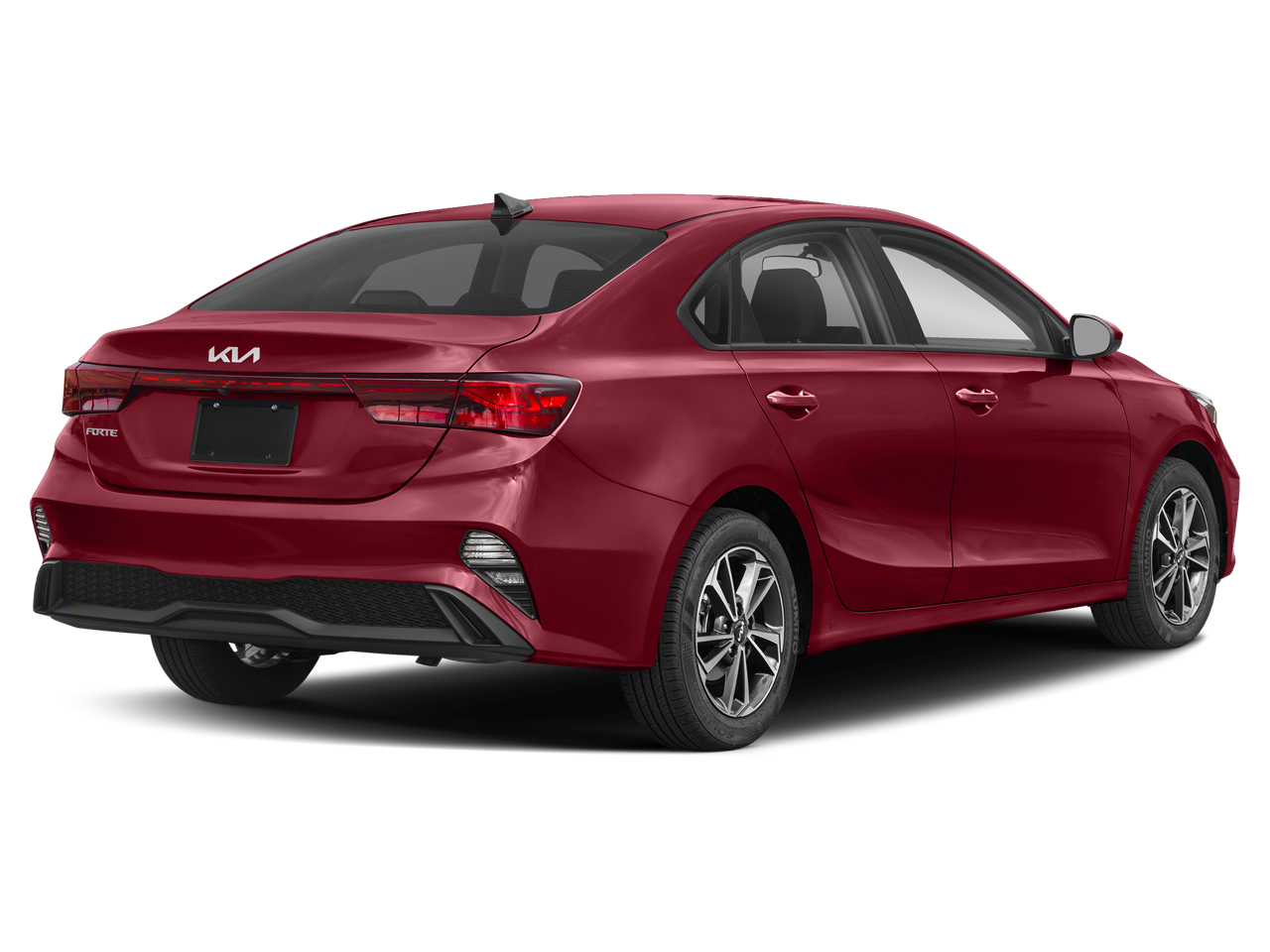 Used 2023 Kia Forte LXS with VIN 3KPF24AD5PE550115 for sale in Winslow, AZ