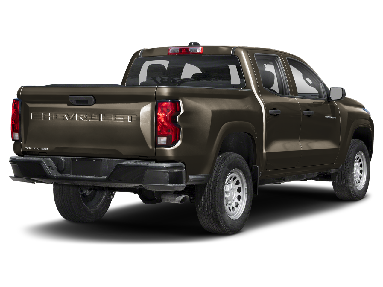 2024 Chevrolet Colorado WT