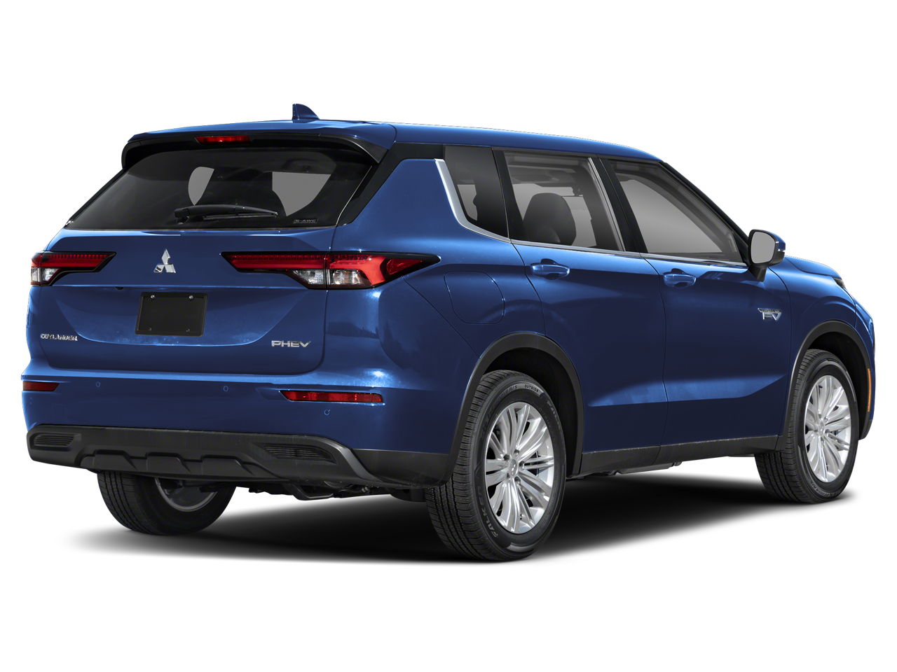 2024 Mitsubishi Outlander PHEV SE